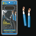 Glow Stick Clip-On Earrings